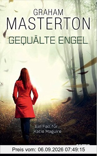 Gequälte Engel: Thriller