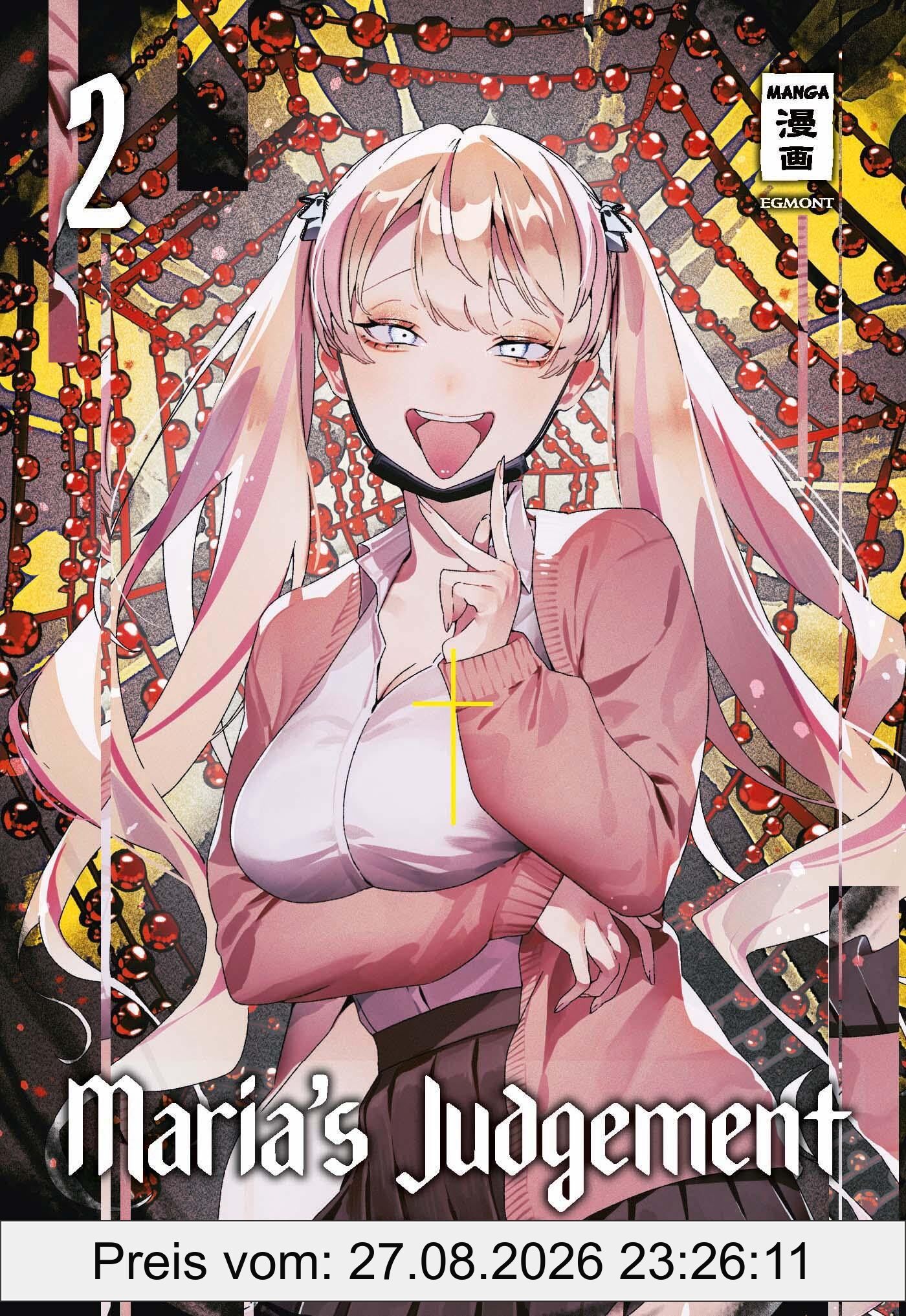 Maria’s Judgement 02
