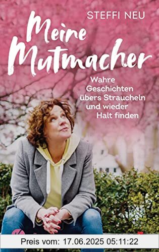 Binding : Broschiert, Label : Kösel-Verlag, Publisher : Kösel-Verlag, medium : Broschiert, numberOfPages : 208, publicationDate : 2023-03-29, releaseDate : 2023-03-29, authors : Steffi Neu, ISBN : 3466372984
