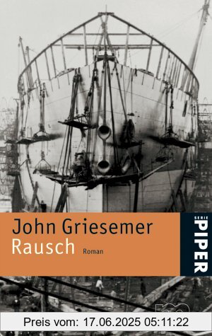 Binding : Taschenbuch, Edition : 2, Label : Piper Taschenbuch, Publisher : Piper Taschenbuch, medium : Taschenbuch, numberOfPages : 768, publicationDate : 2005-02-01, authors : John Griesemer, translators : Ingo Herzke, languages : german, ISBN : 349224226X