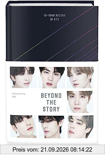 Beyond the Story: 10-Year Record of BTS
