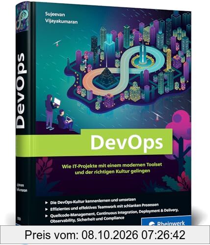 DevOps: Wie IT-Projekte mit einem modernen Toolset und der richtigen Kultur gelingen