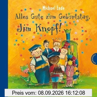 Jim Knopf: Alles Gute zum Geburtstag, Jim Knopf!