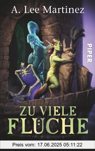 Binding : Taschenbuch, Edition : 2, Label : Piper Taschenbuch, Publisher : Piper Taschenbuch, medium : Taschenbuch, numberOfPages : 400, publicationDate : 2011-08-01, authors : Martinez, A. Lee, translators : Karen Gerwig, languages : german, ISBN : 3492266983