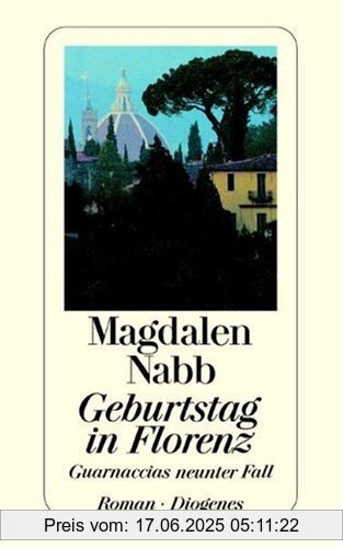 Binding : Taschenbuch, Edition : 6., Aufl., Label : Diogenes Verlag, Publisher : Diogenes Verlag, medium : Taschenbuch, numberOfPages : 272, publicationDate : 2000-04-01, authors : Magdalen Nabb, languages : german, ISBN : 3257231644