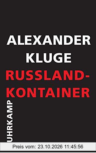 Russland-Kontainer