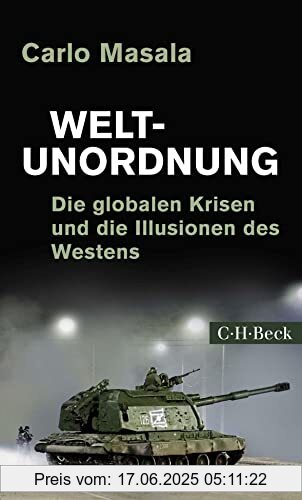Binding : Taschenbuch, Edition : 3., aktualisierte, Label : C.H.Beck, Publisher : C.H.Beck, medium : Taschenbuch, numberOfPages : 199, publicationDate : 2022-09-19, releaseDate : 2022-09-19, authors : Carlo Masala, ISBN : 3406793258
