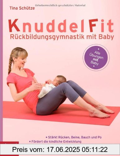 Binding : Gebundene Ausgabe, Edition : 2, Label : Kösel-Verlag, Publisher : Kösel-Verlag, NumberOfItems : 1, medium : Gebundene Ausgabe, numberOfPages : 128, publicationDate : 2011-02-21, authors : Tina Schütze, languages : german, ISBN : 3466345596