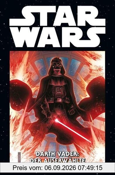 Star Wars Marvel Comics-Kollektion: Bd. 27: Darth Vader: Der Auserwählte