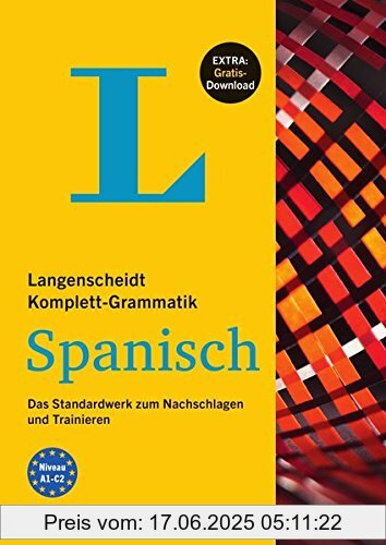 Binding : Taschenbuch, Label : Langenscheidt, Publisher : Langenscheidt, medium : Taschenbuch, numberOfPages : 304, publicationDate : 2015-08-05, releaseDate : 2015-08-05, authors : Cámara Hernando, María Luz, languages : german, ISBN : 346834869X