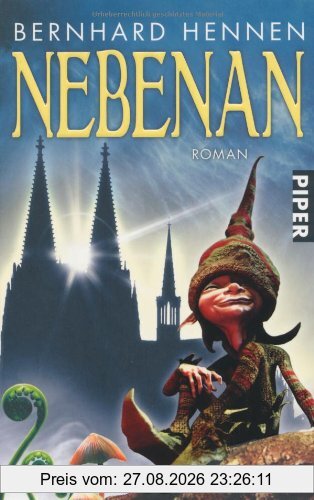 Nebenan: Roman