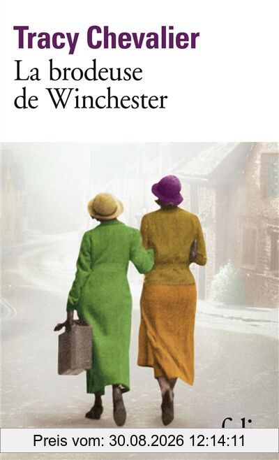 La brodeuse de Winchester