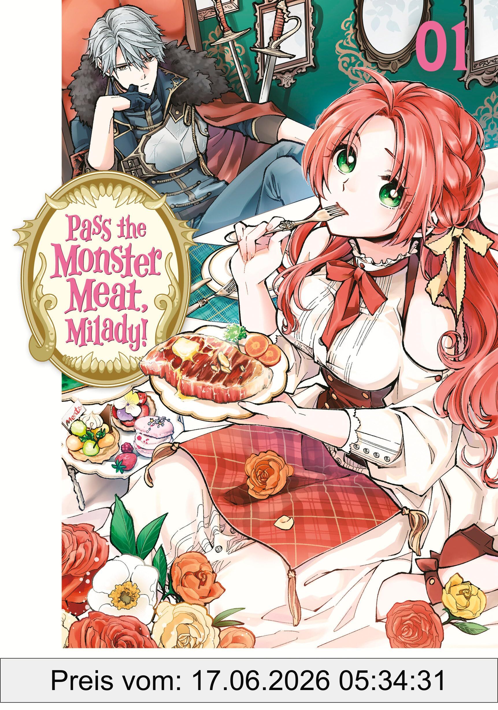 Chika Mizube Pass The Monster Meat, Milady! 1