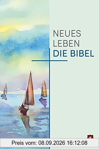Neues Leben. Die Bibel, Standardausgabe, Motiv Aquarell