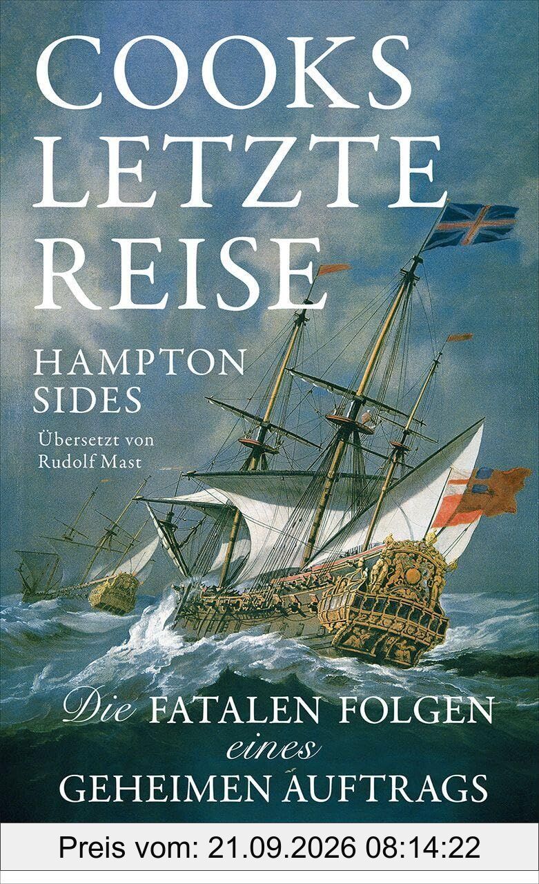 Cooks letzte Reise