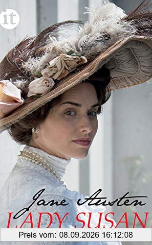 Lady Susan: Ein Roman in Briefen (insel taschenbuch)