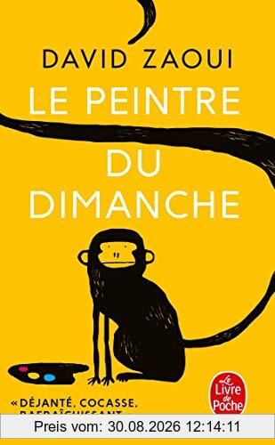 Le peintre du dimanche