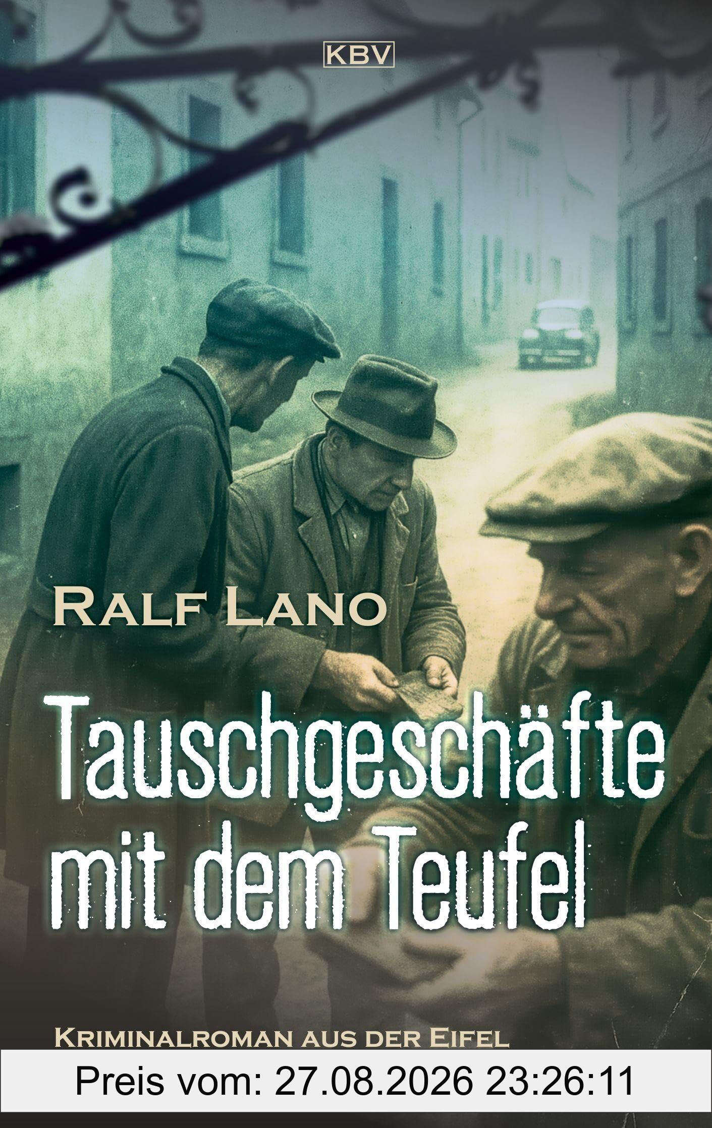 Tauschgeschäfte mit dem Teufel