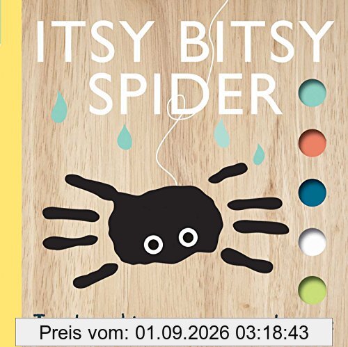 Itsy Bitsy Spider