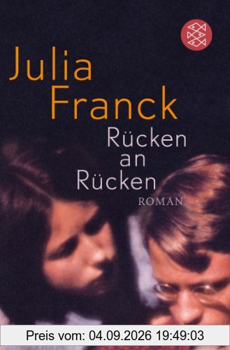 Rücken an Rücken: Roman