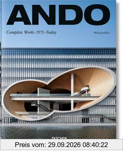 Ando. Complete Works 1975–Today