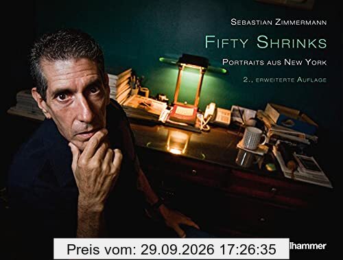 Fifty Shrinks: Portraits aus New York