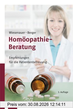 Homöopathie-Beratung: Empfehlungen für die Patientenbetreuung