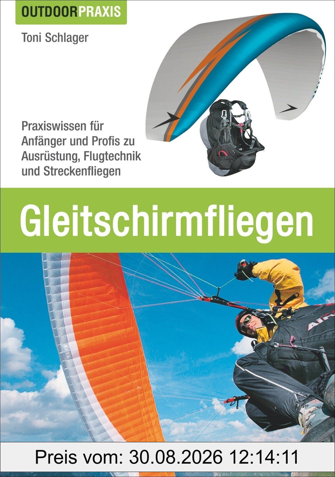 Gleitschirmfliegen