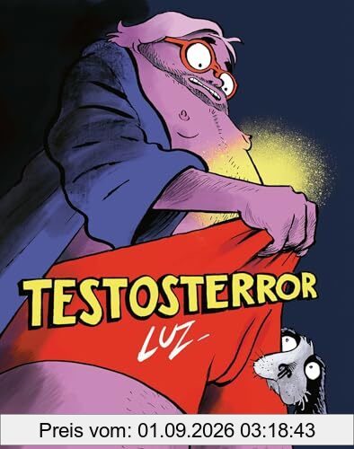 Testosterror