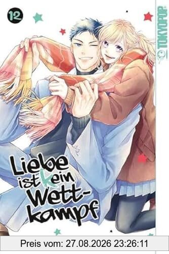 Liebe ist (k)ein Wettkampf 12