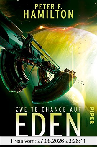 Zweite Chance auf Eden: Der Armageddon-Zyklus 7