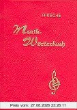 Musik-Wörterbuch