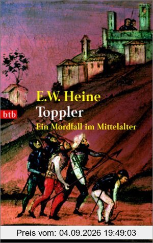 Toppler: Ein Mordfall im Mittelalter