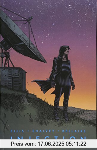 Binding : Taschenbuch, Edition : 01, Label : Image Comics, Publisher : Image Comics, PackageQuantity : 1, medium : Taschenbuch, numberOfPages : 120, publicationDate : 2017-12-05, releaseDate : 2017-12-05, authors : Warren Ellis, ISBN : 1534302484