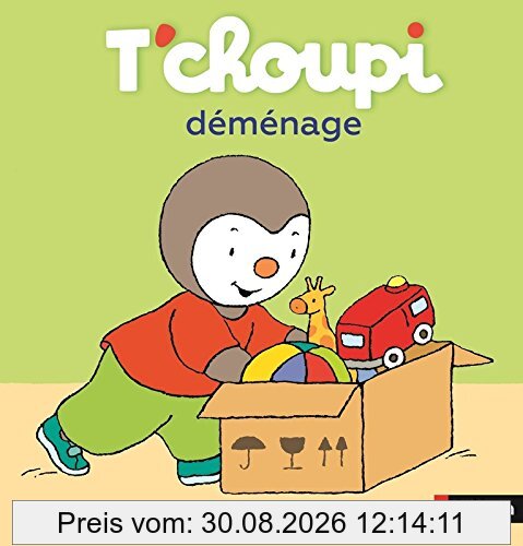 T'choupi déménage