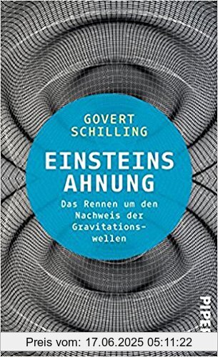 Binding : Gebundene Ausgabe, Label : Piper, Publisher : Piper, medium : Gebundene Ausgabe, numberOfPages : 432, publicationDate : 2017-11-02, authors : Govert Schilling, translators : Karsten Petersen, languages : german, ISBN : 349205742X