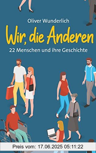 Binding : Taschenbuch, Label : Anders & Wunderlich, Publisher : Anders & Wunderlich, medium : Taschenbuch, numberOfPages : 268, publicationDate : 2022-11-07, authors : Oliver Wunderlich, ISBN : 334770827X
