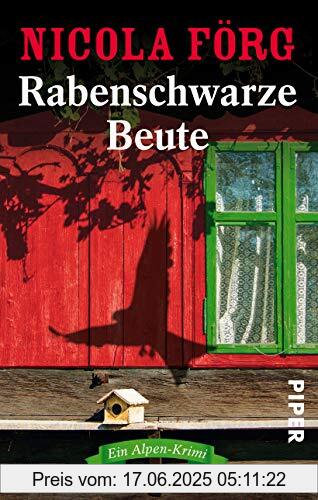 Binding : Taschenbuch, Label : Piper Taschenbuch, Publisher : Piper Taschenbuch, medium : Taschenbuch, numberOfPages : 352, publicationDate : 2019-04-02, authors : Nicola Förg, ISBN : 3492234275