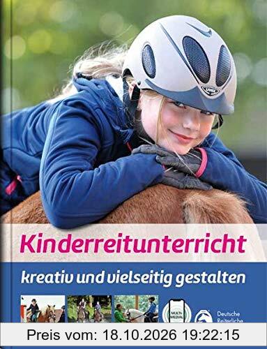 Kinderreitunterricht - kreativ und vielseitig gestalten