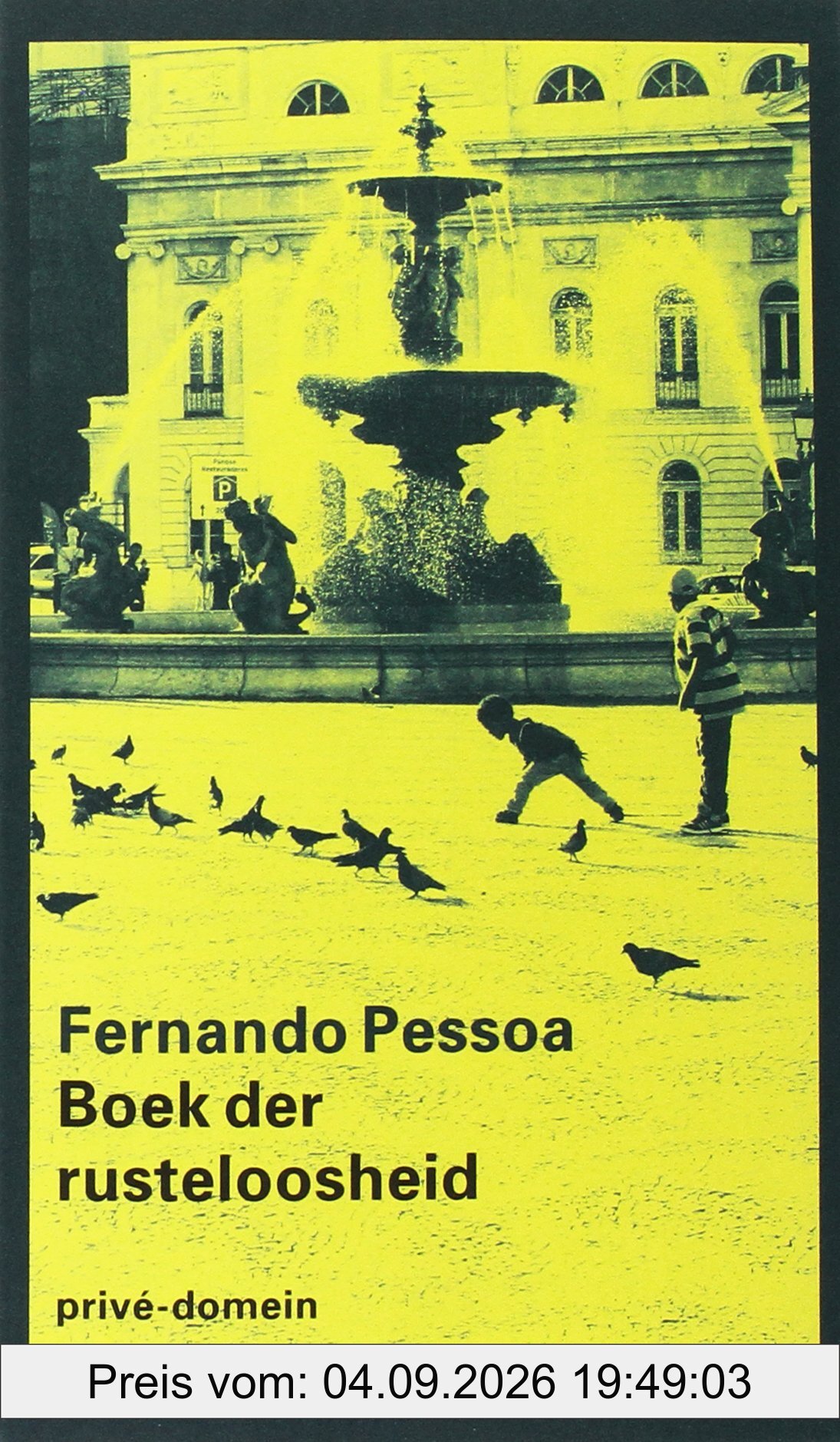 Boek der rusteloosheid (Privé-domein, 283)
