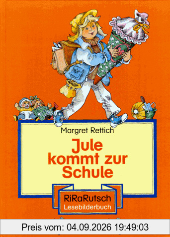 Jule kommt zur Schule