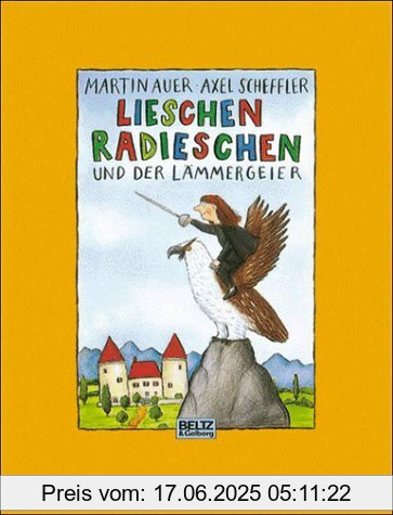 Binding : Gebundene Ausgabe, Edition : 3. Aufl., Label : Beltz, Publisher : Beltz, medium : Gebundene Ausgabe, numberOfPages : 29, publicationDate : 1999-05-01, authors : Martin Auer, Axel Scheffler, ISBN : 3407791437