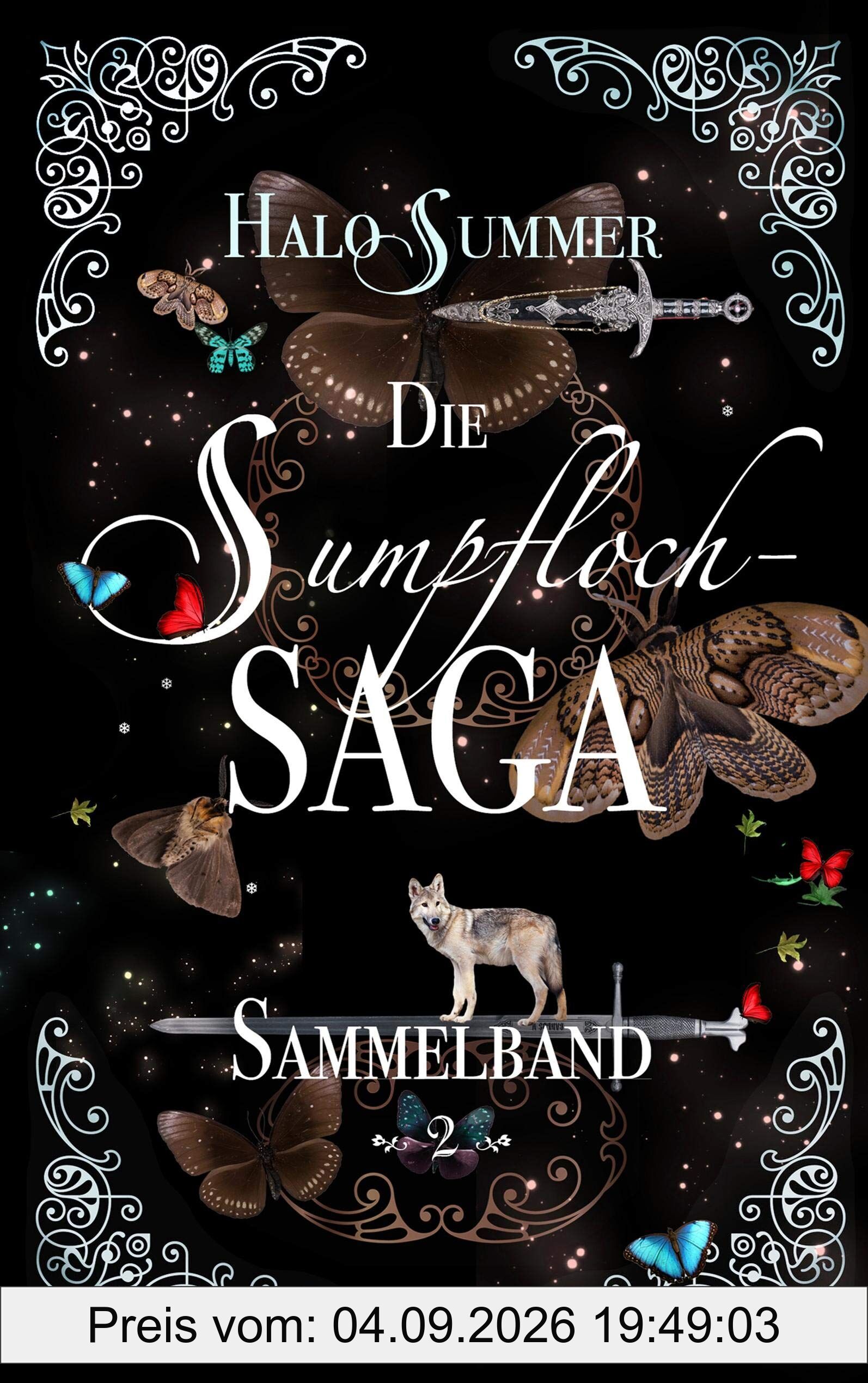 Die Sumpfloch-Saga (Sammelband 2)