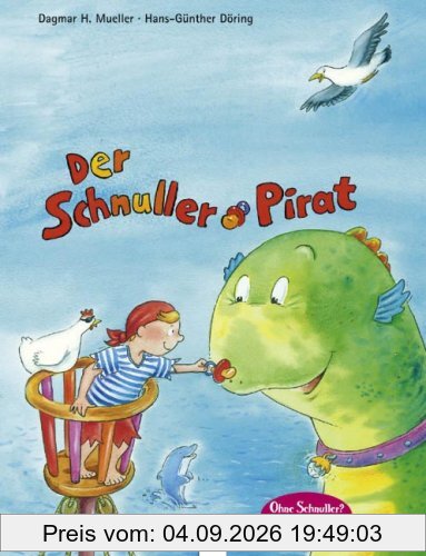 Der Schnuller-Pirat