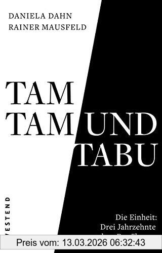 Daniela Dahn Tamtam Und Tabu, Die Einheit, Drei Jahrzehnte Ohne Bewährung