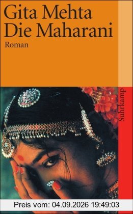 Die Maharani: Roman (suhrkamp taschenbuch)