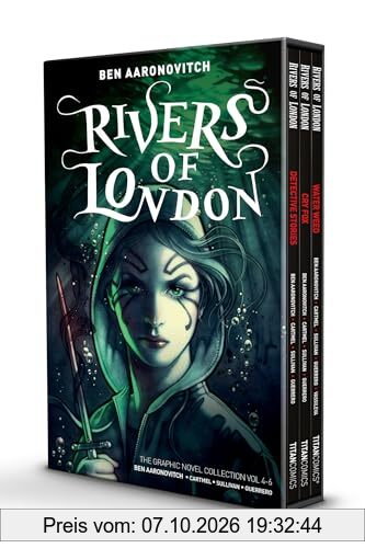 Rivers of London (Rivers of London, 4-6)