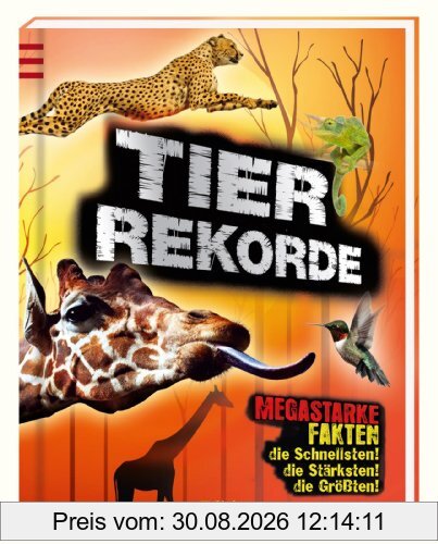 Tier-Rekorde