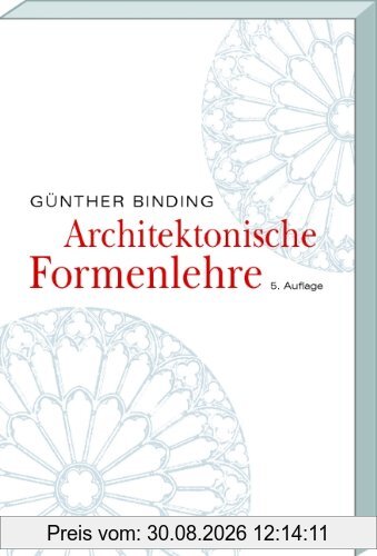 Architektonische Formenlehre