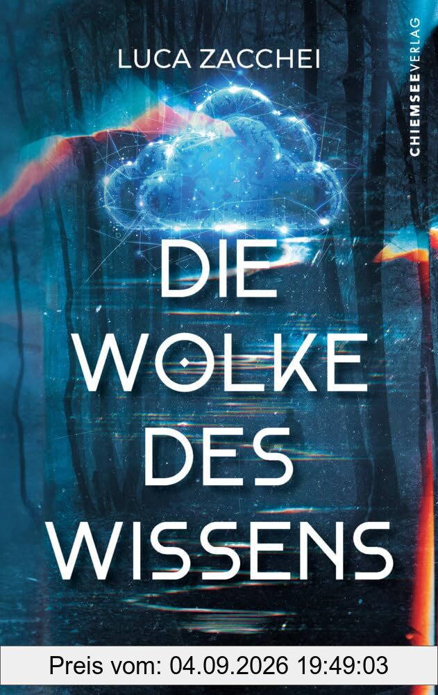 Die Wolke des Wissens